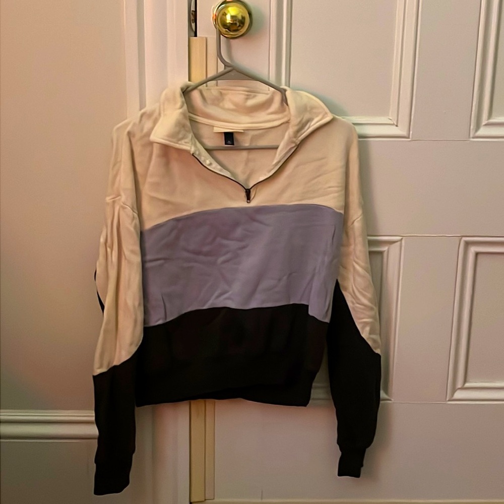 New without tag XS Universal Thread Midi Sweatshirt